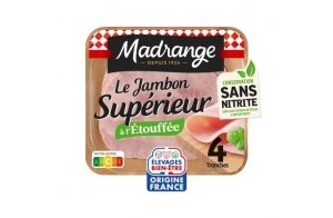 Madrange - Le Jambon Blanc et Le Jambon Supérieur
