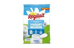 Régilait – Sachet 175g de Yaourt Maison