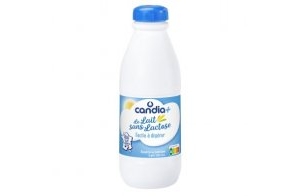 Candia - Candia+ Bouteilles 1L global gamme