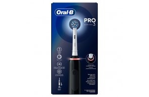 Brosse à dents électrique Oral-B  - un seul coupon par achat et par personne