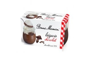 Bonne Maman - Liégeois