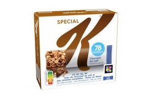 Special K - Barres de céréales