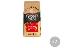 Grand'Mère - Café en grains