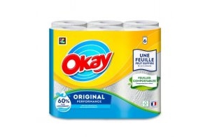 Okay - Essuie-tout