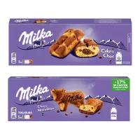 MILKA GATEAUX MOELLEUX 4x175