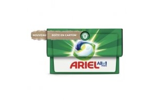 ARIEL PODS® et PODS®+