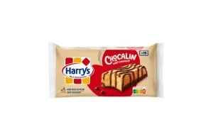 Harrys - Goûter Moelleux (Tendrissime, Chocalin & Chocomousse)