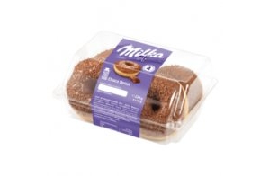 Milka - Donut Milka x4