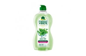 Maison Verte Vaisselle Ecologique - Maison Verte Liquide Vaisselle