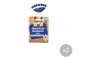 Harrys - American Sandwich