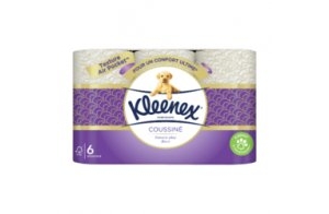 Kleenex® Papier Toilette - Kleenex® Coussiné