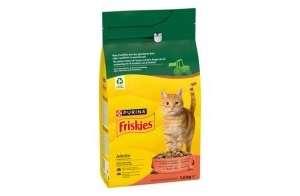 Friskies - Friskies sec chat adulte 1,5kg et 3kg