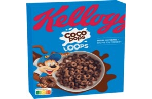 Trésor de Kellogg’s et Coco Pops - Coco Pops Loops