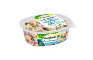 Salades Traiteur Bonduelle - Riz provençal 320g