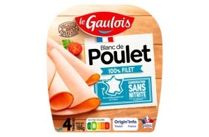 Le Gaulois - Charcuterie de volaille
