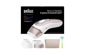 Le cadeau idéal : Rasoirs et Épilateurs Braun - Braun Skin i·expert
