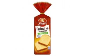 La Fournée Dorée - Brioches & Gâches Tranchées