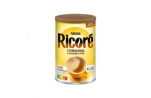 Chicorée & Café Ricoré - RICORÉ® L'Original, Chicorée & Café, Boîte de 100g
