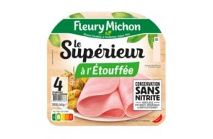 Fleury Michon Jambon de Porc - Les Classiques