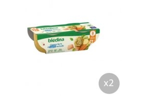 Blédina - Bols midi & soir