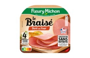 Fleury Michon Jambon de Porc - Les Charcutiers