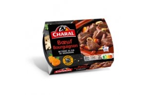 Les Cuisinés Charal - Bœuf Bourguignon