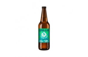 Découvrez la bière française Gallia ! - GALLIA CHAMP LIBRE 66CL