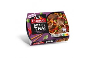 Les Cuisinés Charal - Les Exotiques