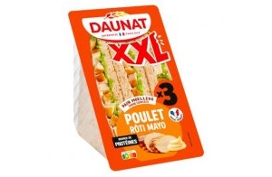 Daunat - Sandwich XXL