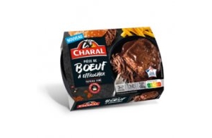 Les Cuisinés Charal - Pièce de bœuf à effilocher