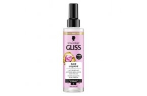 Schwarzkopf Gliss - Après-shampooings et laits démêlants