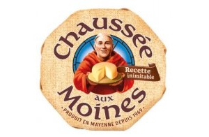 Chaussée aux Moines - 340g