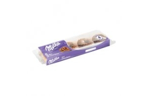 Milka - Mini donut Milka x4