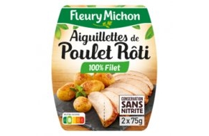 Fleury Michon Aides Culinaires - Les Aides Culinaires de Poulet