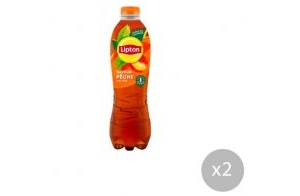 LIPTON - Lipton Ice Tea 1,25L, 1,75L ou 6x33cL