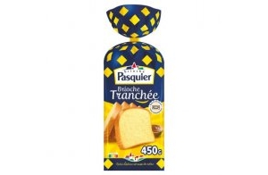 Pasquier - Brioche Tranchée