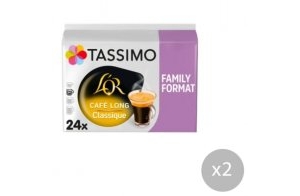Tassimo - Dosettes