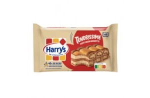 Gâteaux Moelleux Harrys - Tendrissime