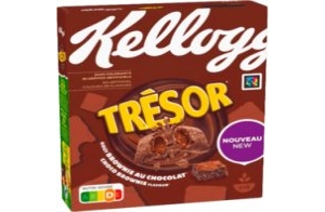 Trésor de Kellogg’s et Coco Pops - Trésor de Kellogg's