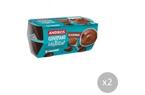 Andros - Gourmand & Végétal