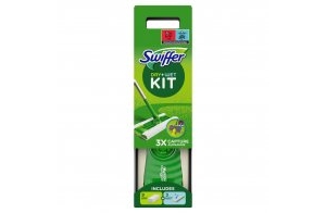 Un kit ou recharges balais Swiffer (hors format XXL)