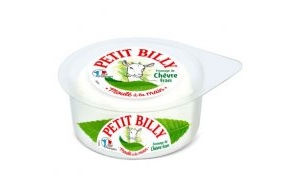Petit Billy - Fromage de chèvre frais