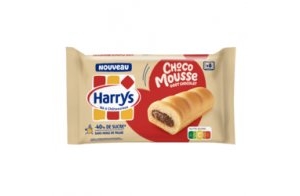 Gâteaux Moelleux Harrys - Chocomousse