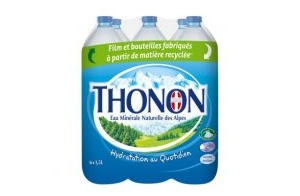 Thonon – Eau minérale naturelle