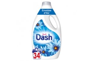 Dash 2en1 - Dash Liquide