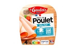 Le Gaulois - Charcuterie de volaille