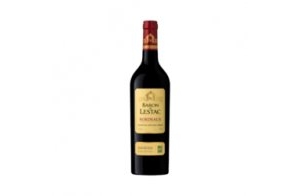 AOP Bordeaux Rouge - Baron de Lestac - AOP Bordeaux rouge - 75cl
