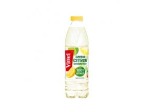 Les eaux aromatisées VITTEL® - VITTEL® 100% NATURELLE