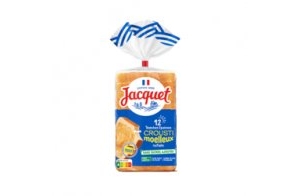 Pains* Petit Déjeuner Jacquet - Crousti Moelleux® Jacquet