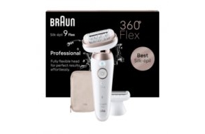 Le cadeau idéal : Rasoirs et Épilateurs Braun - Braun Epilateur Silk-épil